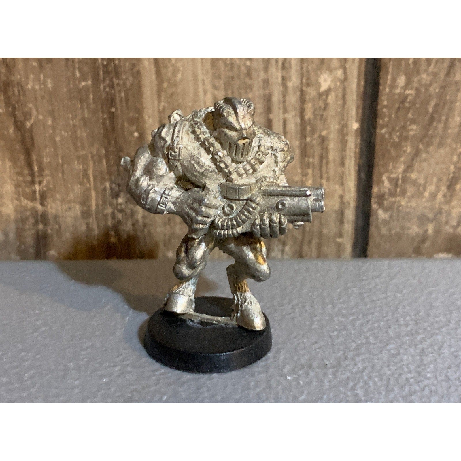 A30684 WARZONE MUTANT CHRONICLES TARGET HHG METAL DARK CARNAL HARVESTER NO PACK