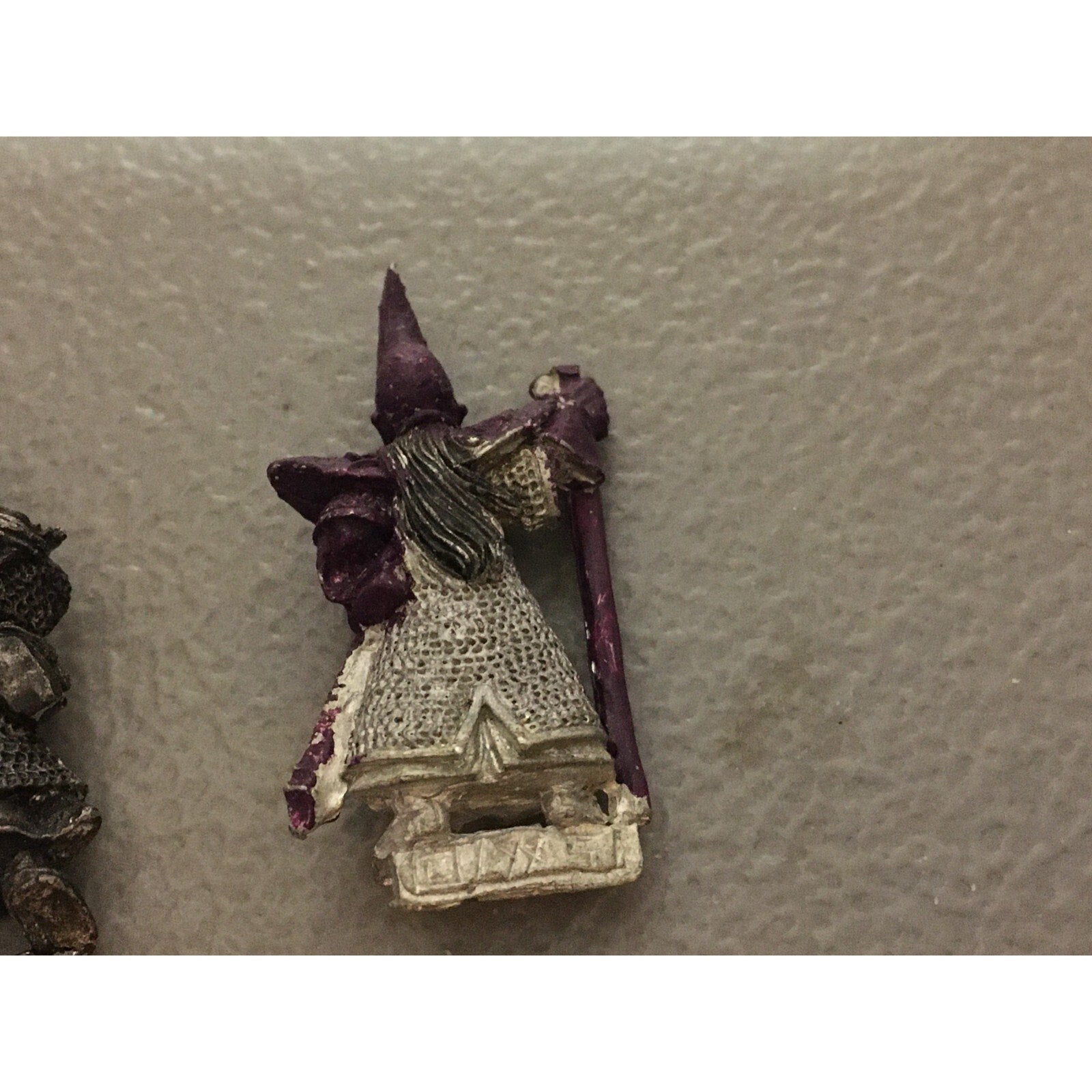 A20854 WARHAMMER FANTASY DARK ELVES METAL INCOMPLETE LOT CROSSBOWMEN SHADE
