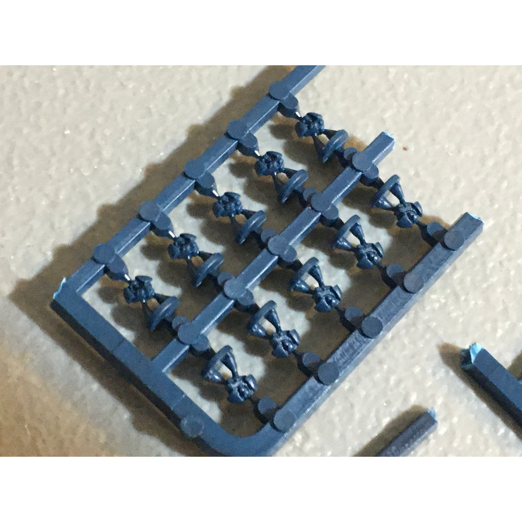 A31692 WARHAMMER EPIC 40K SPACE MARINES TACTICAL 50 PIECES PACK ON SPRUE GW