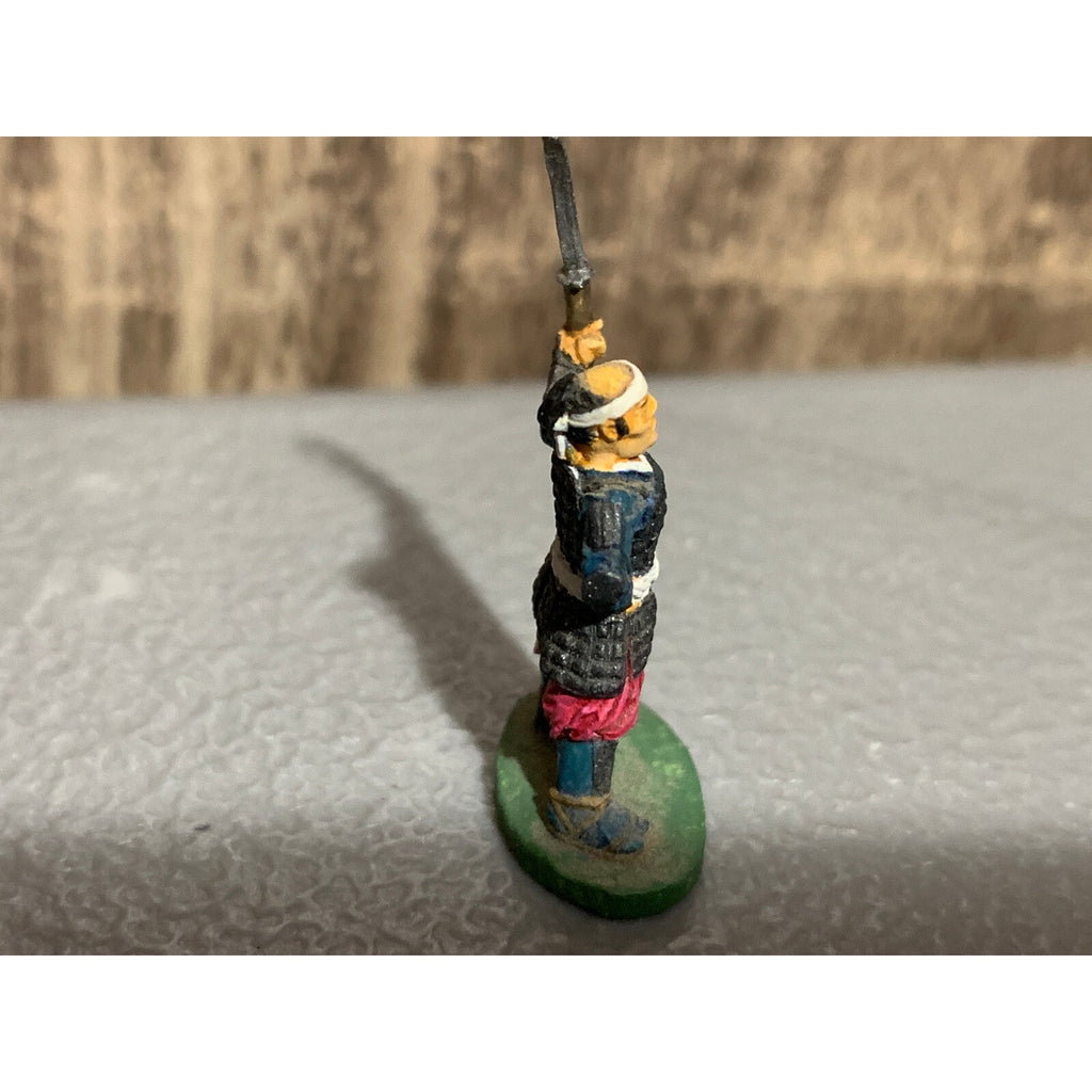 A10011 RAL PARTHA METAL OOP ASHIGARU W NAGINATA PAINTED