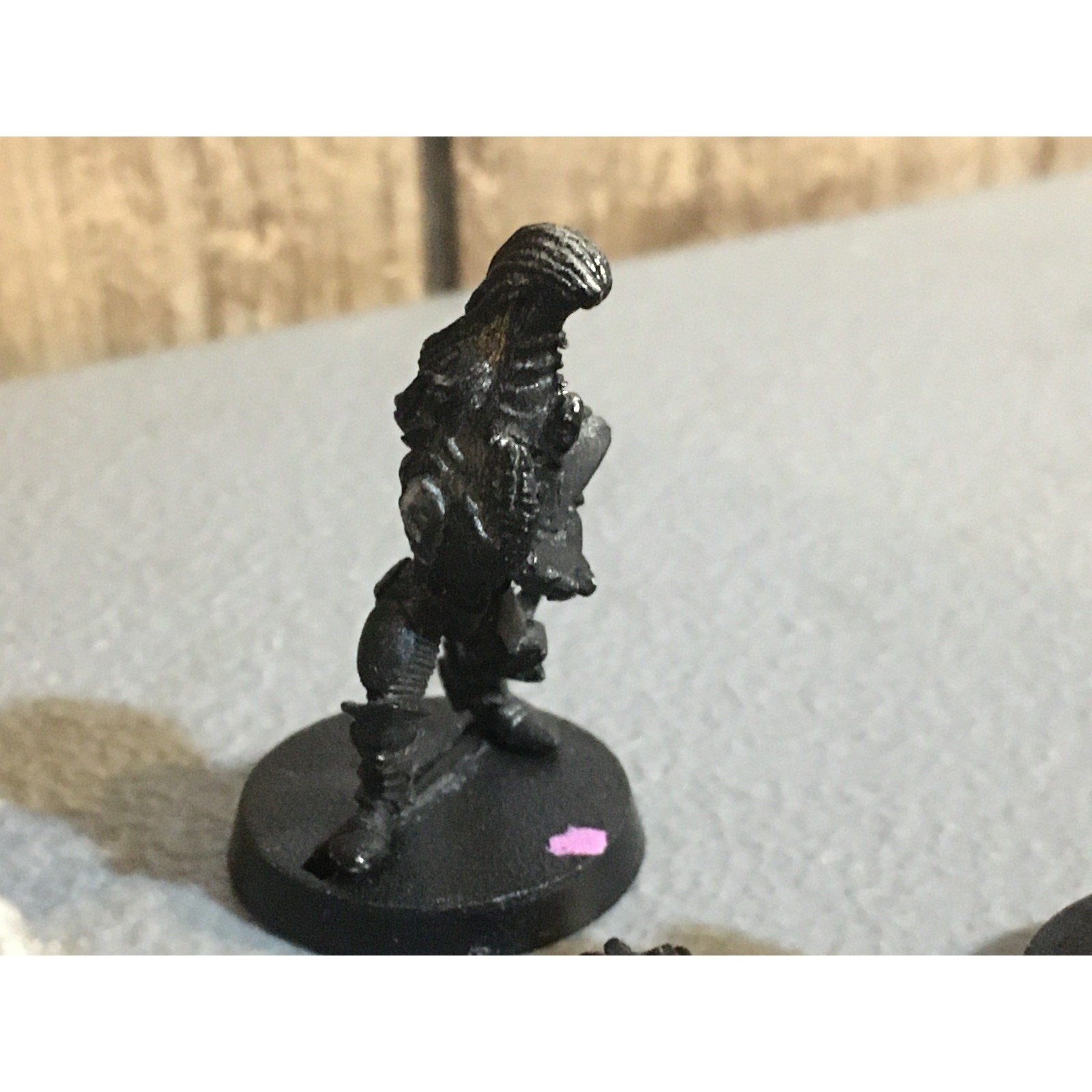 A33744 WARHAMMER 40K DARK ELDAR DRUKHARI METAL KABALITE WARRIOR HEAVY WEAPON 4PK