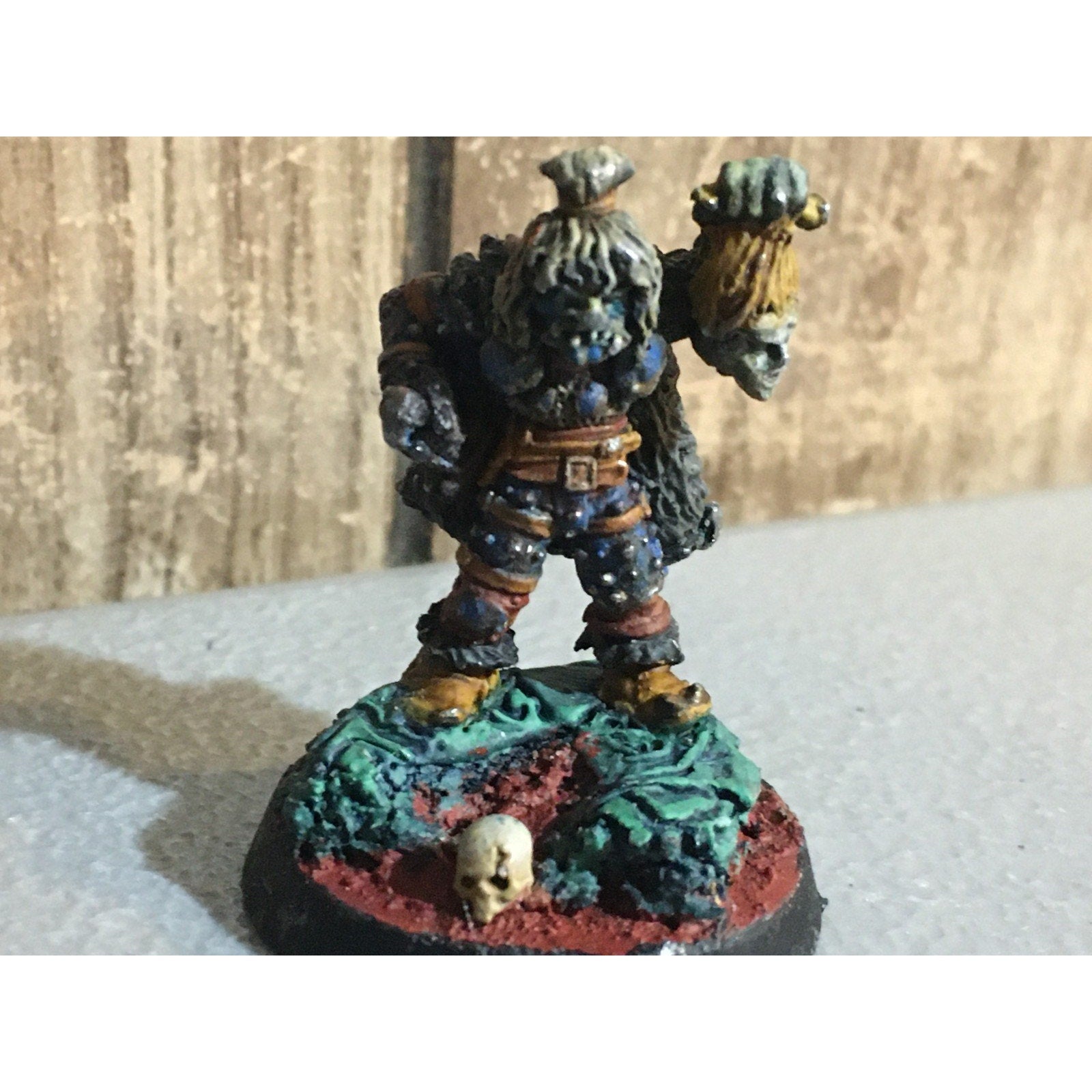 A30010 WARHAMMER FANTASY REG RENOWN DESPOILING HOBGOBLIN DARKLAND THROG GW