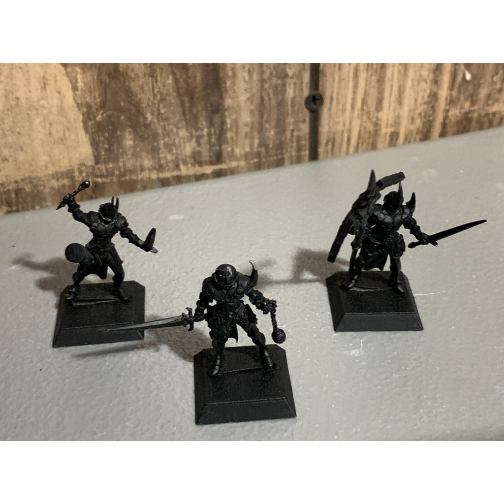 A10272 RACKHAM CONFRONTATION METAL OOP WAR-STAFF COMMAND OF THE GRIFFIN