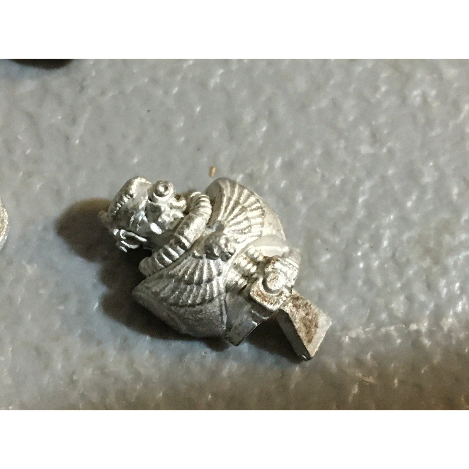 A32484 WARHAMMER 40K SPACE MARINES METAL BIT LOT SHOULDER PAD PLATE MULTIMELTA