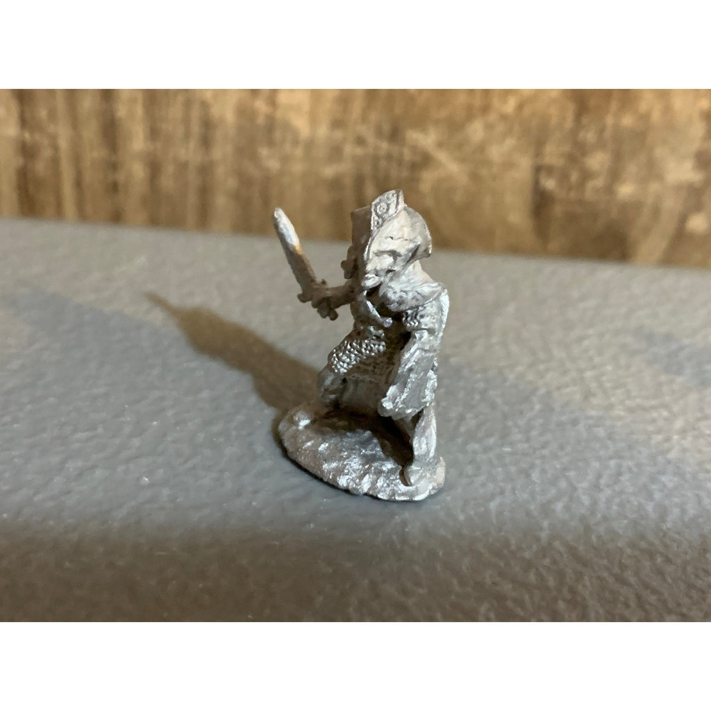 A30693 1ST ED CITADEL WARHAMMER DARK ELF METAL LT. KRAAL HEARTEATER