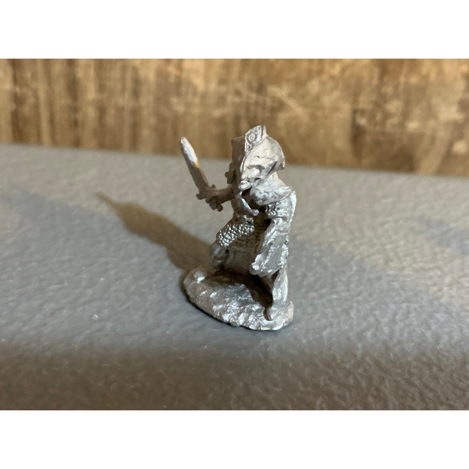 A30693 1ST ED CITADEL WARHAMMER DARK ELF METAL LT. KRAAL HEARTEATER