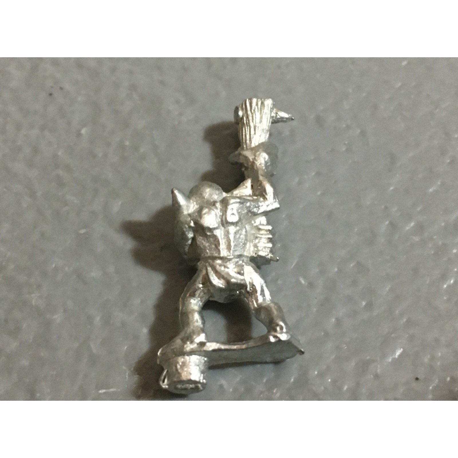 A20582 WARHAMMER FANTASY ORCS & GOBLINS METAL SNOTLINGS 4 PK OOP