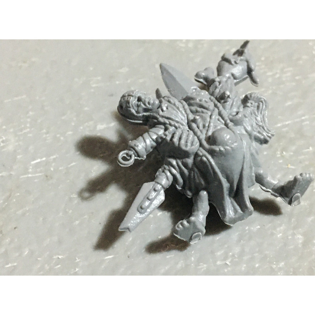 A22589 WARHAMMER FANTASY OGRE KINGDOMS GNOBLARS NO HEADS GAMES WORKSHOP GW