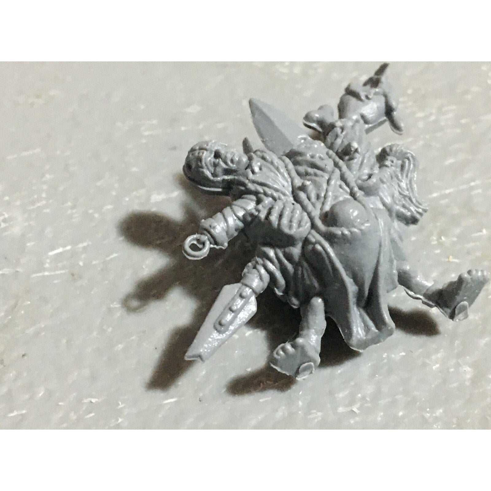 A22589 WARHAMMER FANTASY OGRE KINGDOMS GNOBLARS NO HEADS GAMES WORKSHOP GW