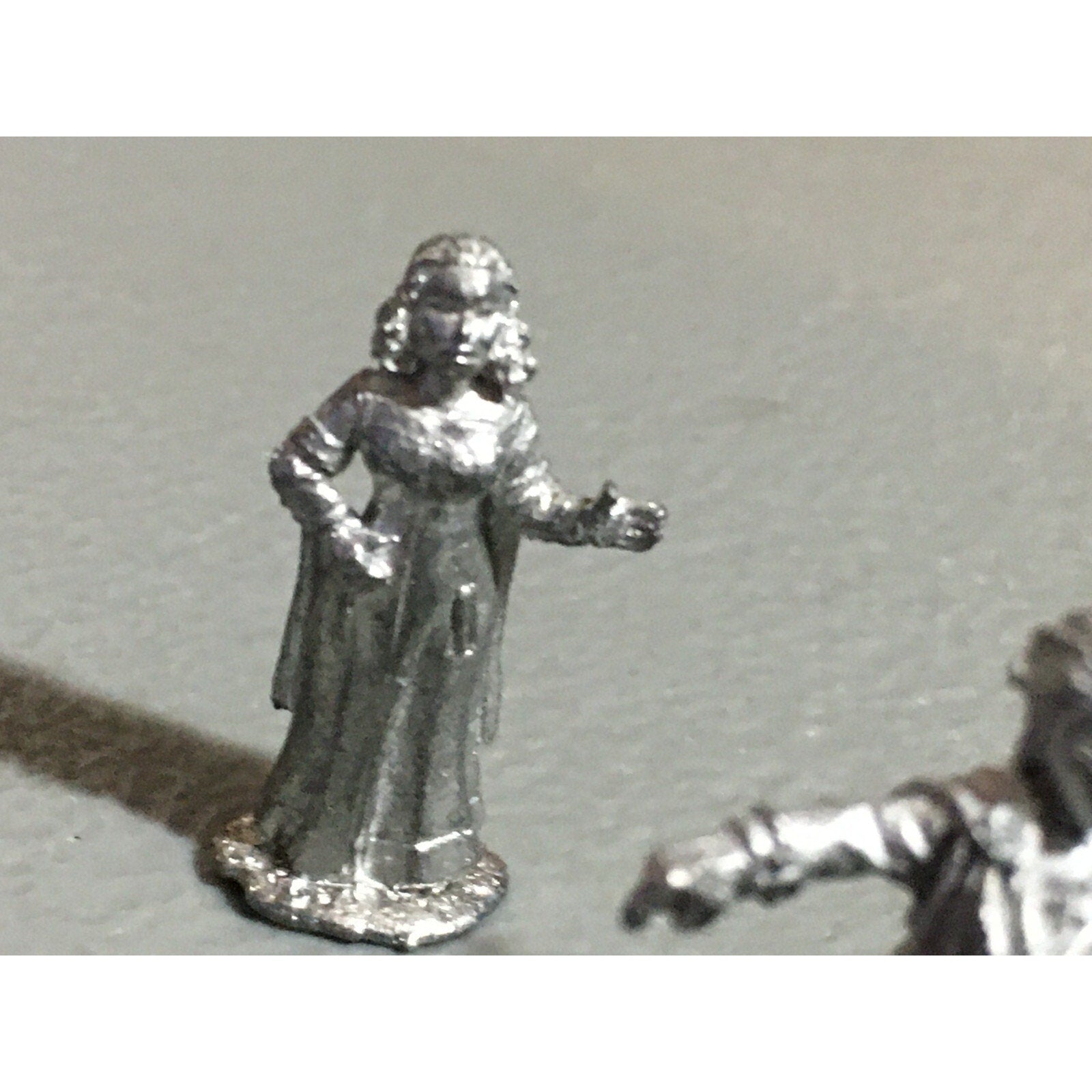 A17071 CITADEL? PRE SLOTTA? METAL RARE OOP ANCIENT ROMAN WOMEN
