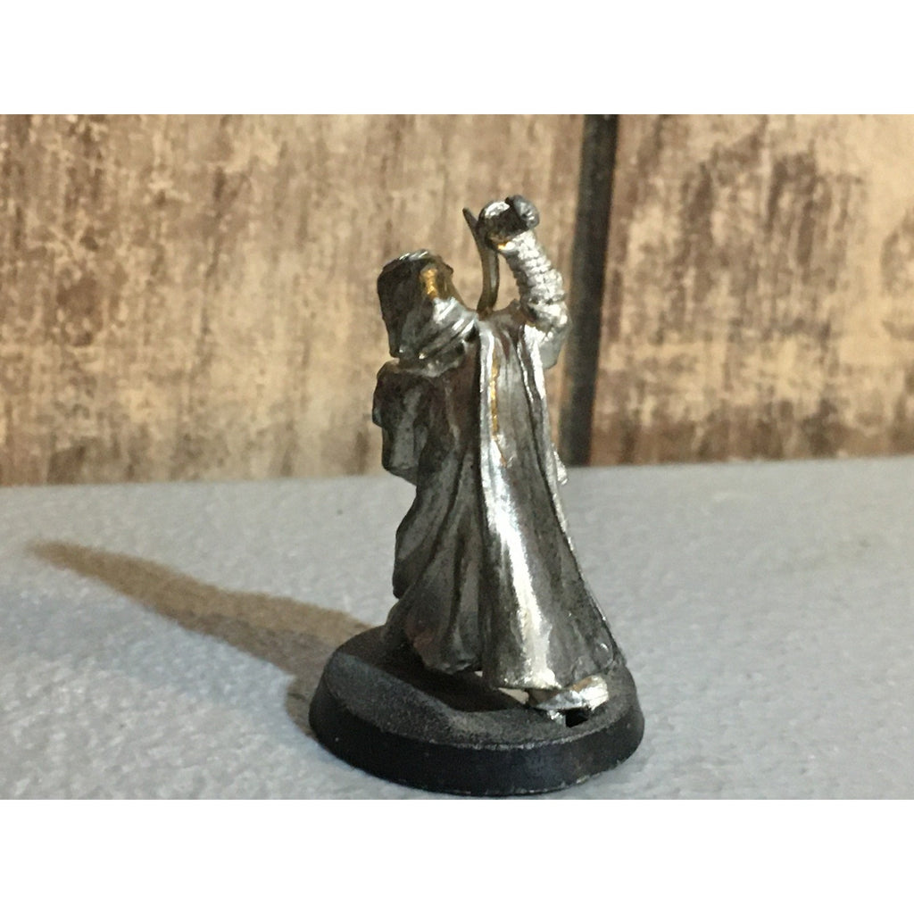 A31070 LOTR LORD OF RINGS GW GAMES WORKSHOP METAL HASHARII HARAD ASSASSIN