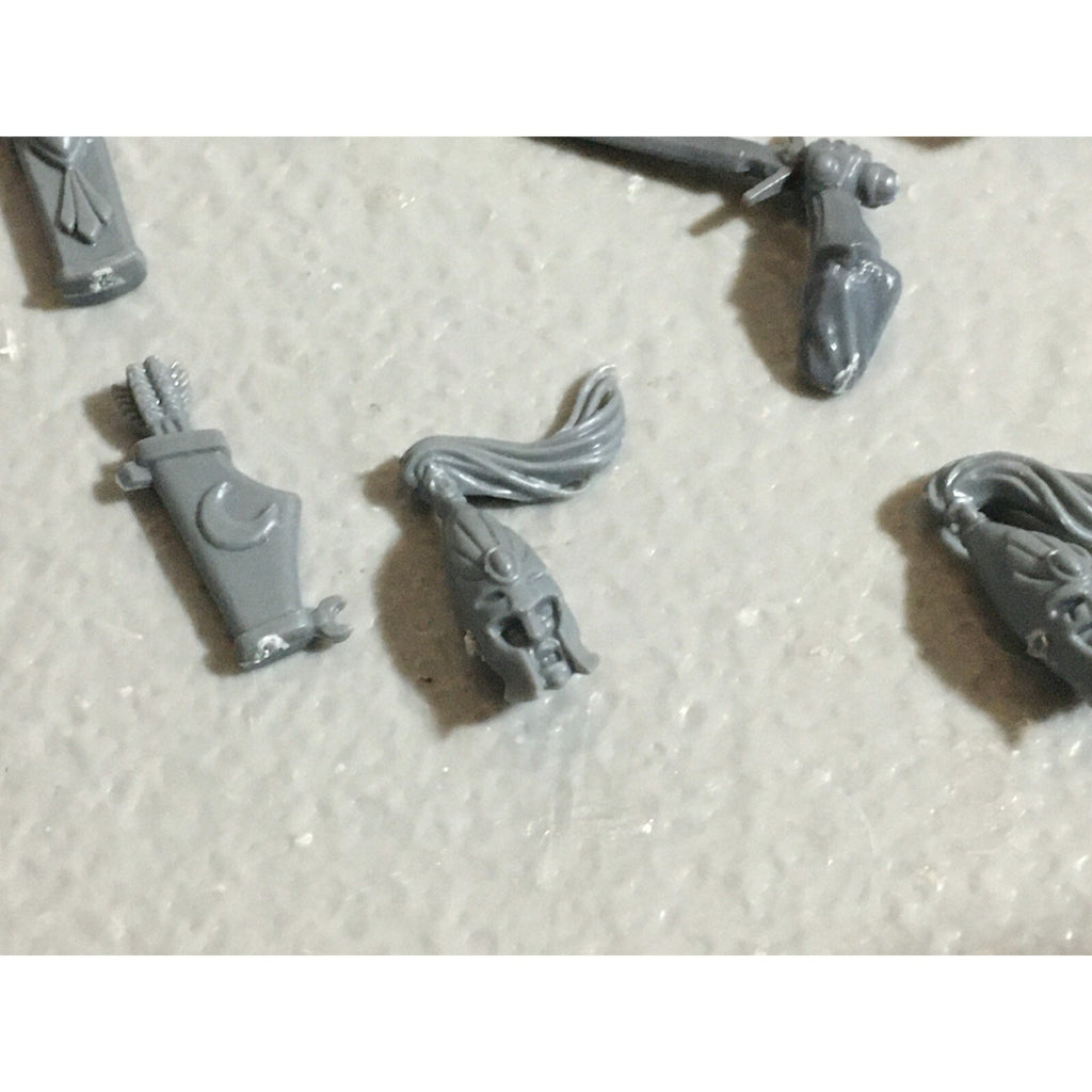 A22059 WARHAMMER FANTASY HIGH ELVES BITS LOT MIXED GAMES WORKSHOP GW