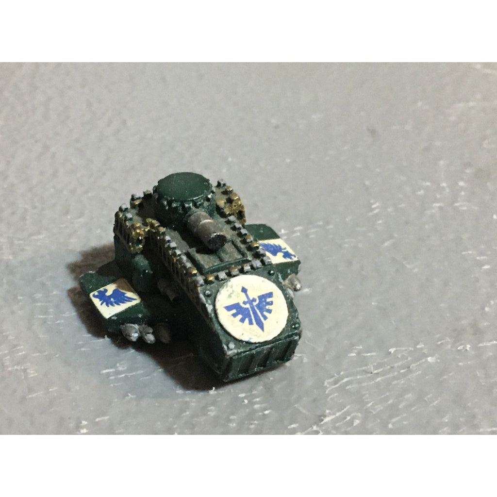 A24556 EPIC 40K SPACE MARINES THUNDERHAWK GUNSHIP METAL GAMES WORKSHOP WARHAMMER
