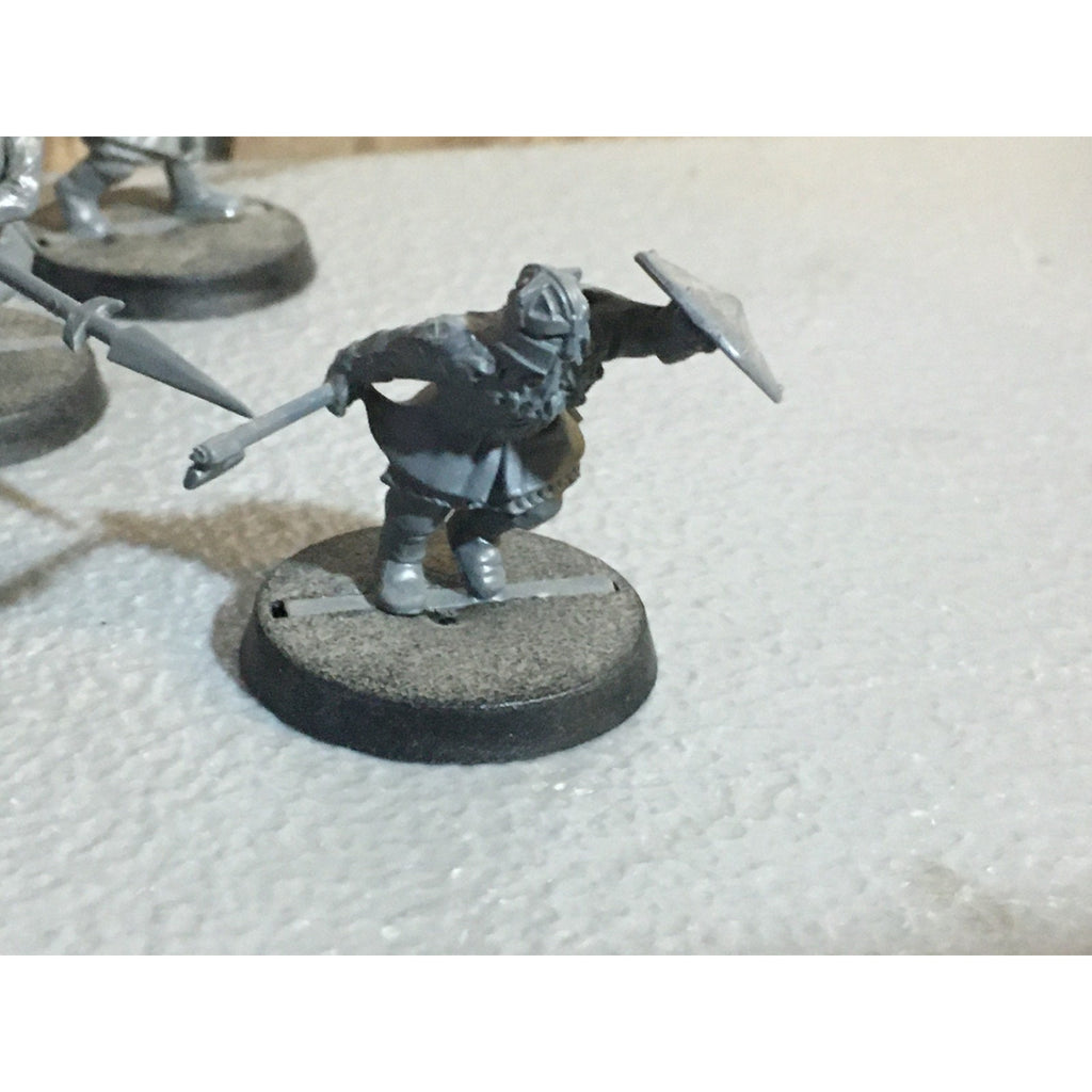 A30330 LOTR LORD OF THE RINGS GW GAMES WORKSHOP WARRIORS OF EREBOR DWARVES 12 PK