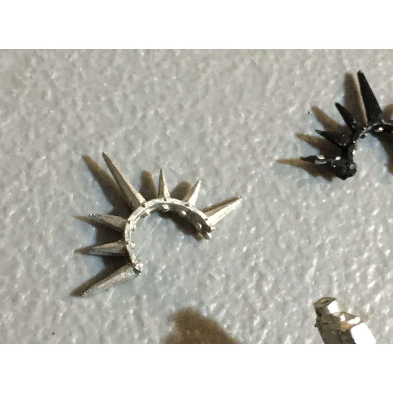 A32482 WARHAMMER 40K SISTERS OF BATTLE METAL INCOMPLETE LOT SERAPHIM HALO GW