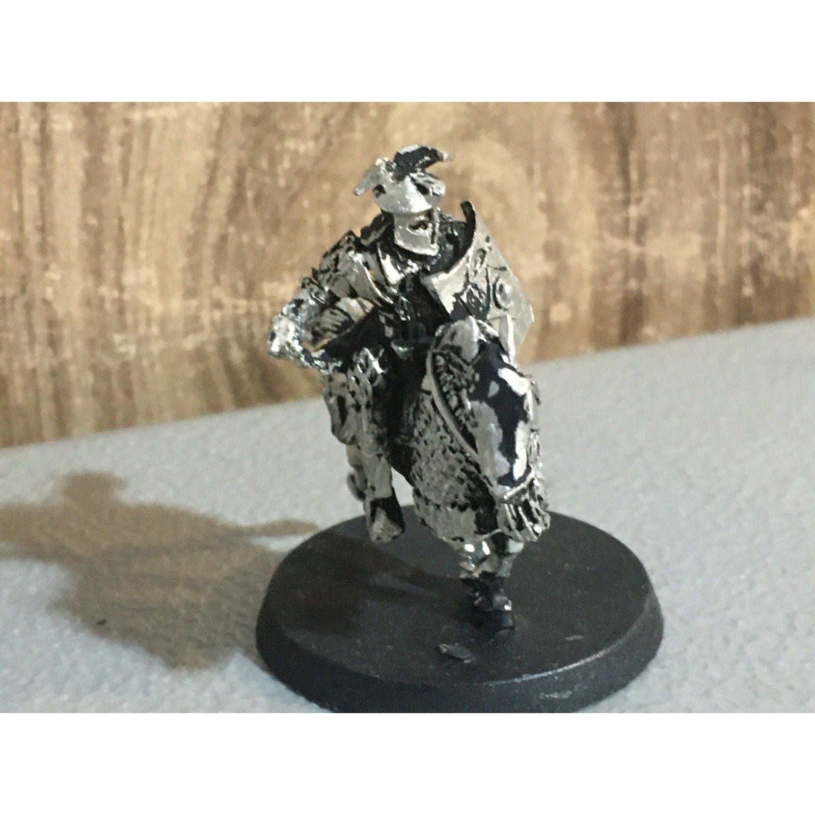 A30423 LOTR LORD OF RINGS GW GAMES WORKSHOP METAL EASTERLING KATAPHRACT NO SWORD