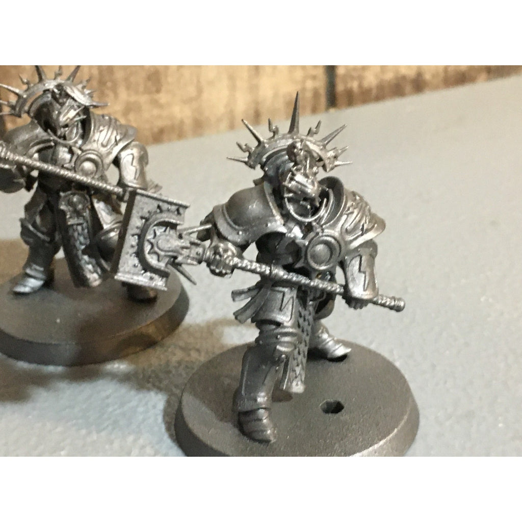 A24330 WARHAMMER AOS SIGMAR STORMCAST ETERNALS RETRIBUTORS 5 PK GW