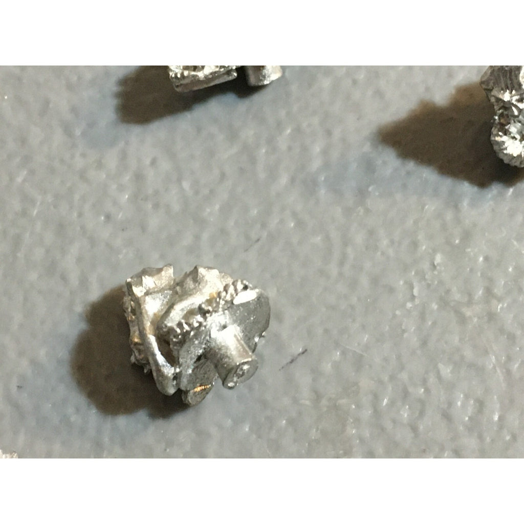 A23855 WARHAMMER FANTASY 40K CHAOS DAEMONS METAL OOP NURGLING 5 PK W BASE GW