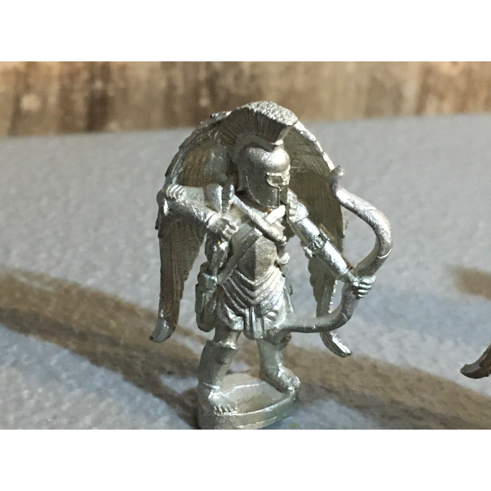 A32621 RAL PARTHA MINIATURES METAL 3 PK WINGED WARRIOR SOLDIER ANGEL D&D