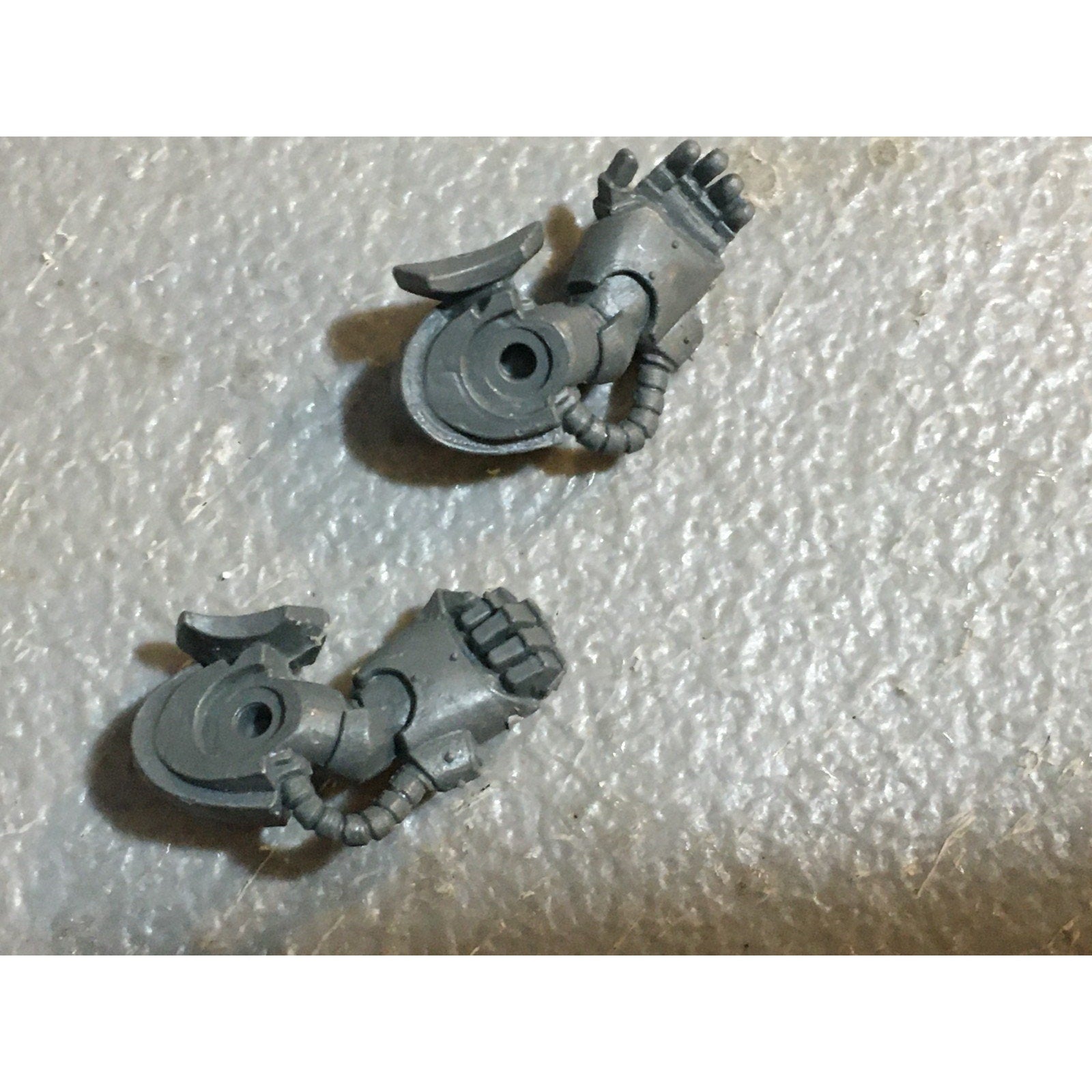 A27487 WARHAMMER 40K SPACE MARINES BITS LOT BACKPACKS TERMINATOR ARMS GW