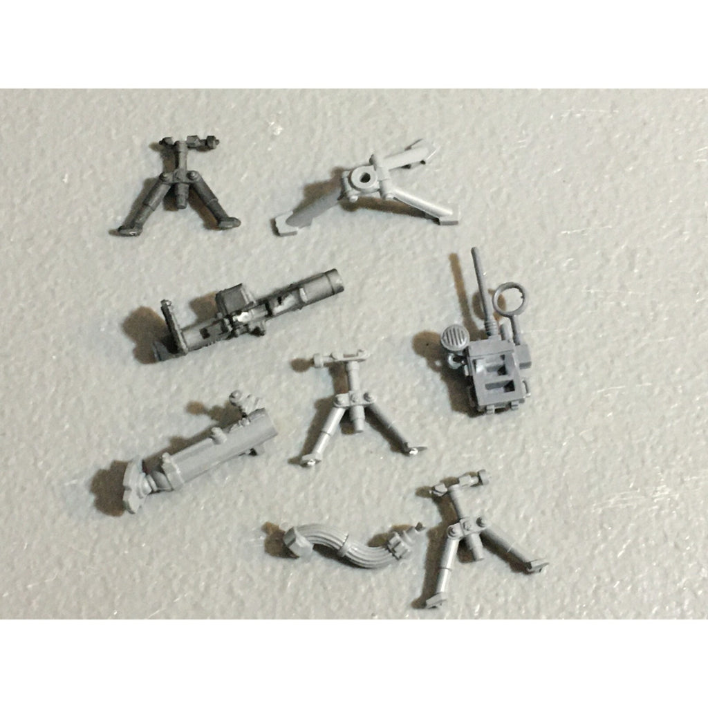 A23046 WARHAMMER 40K IG IMPERIAL ASTRA BITS LOT HEAVY WEAPONS GAMES WORKSHOP GW