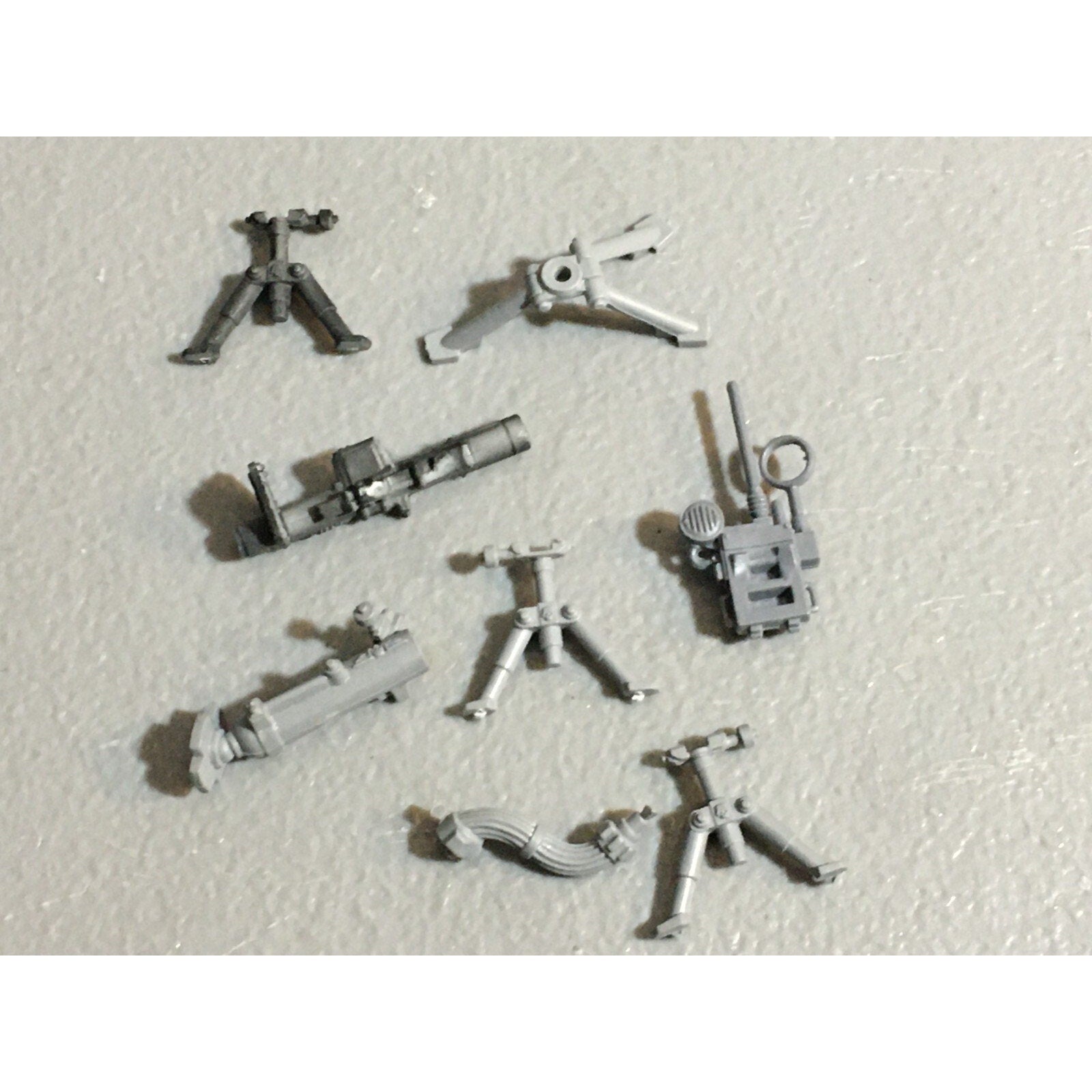 A23046 WARHAMMER 40K IG IMPERIAL ASTRA BITS LOT HEAVY WEAPONS GAMES WORKSHOP GW