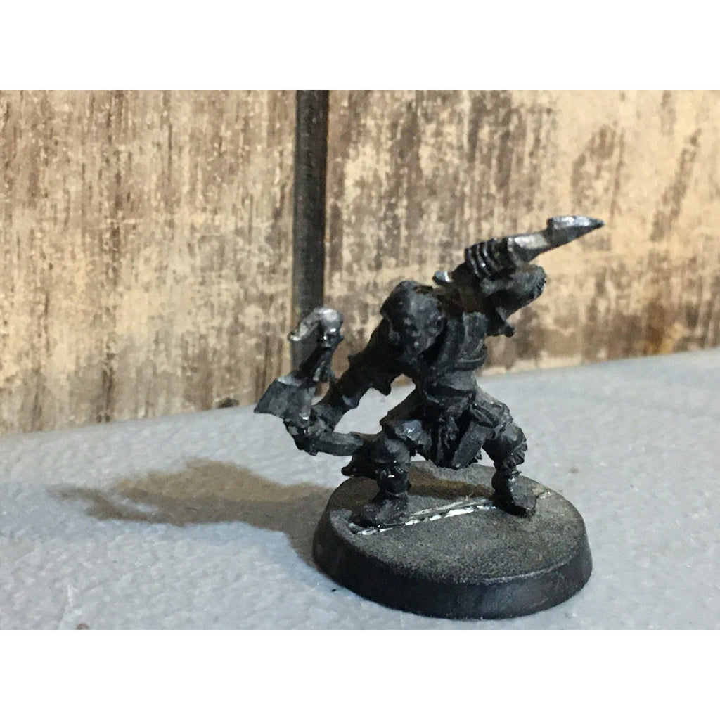 A30099 LOTR LORD OF THE RINGS GAMES WORKSHOP METAL MORDOR ORC TRACKER