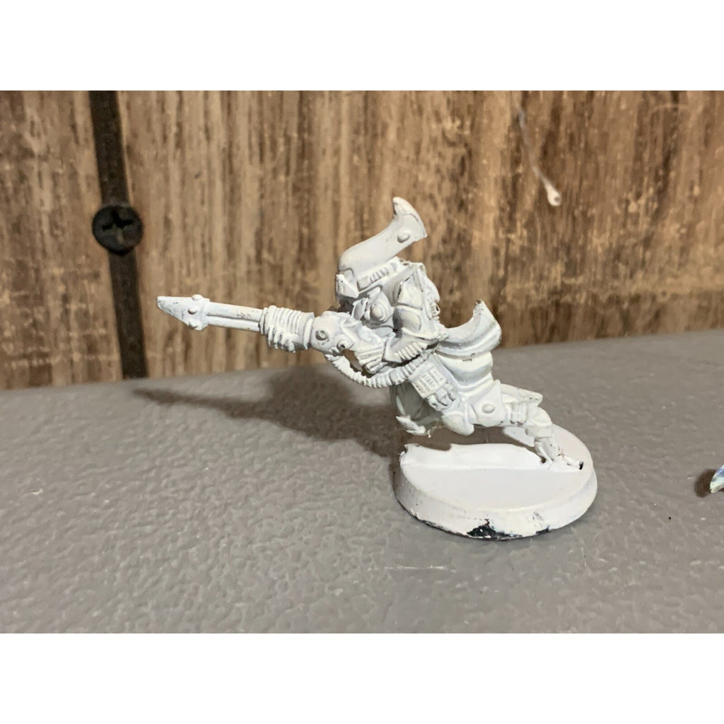 A16741 WARHAMMER 40K ELDAR CRAFTWORLDS METAL SWOOPING HAWKS 3 PACK INCOMPLETE