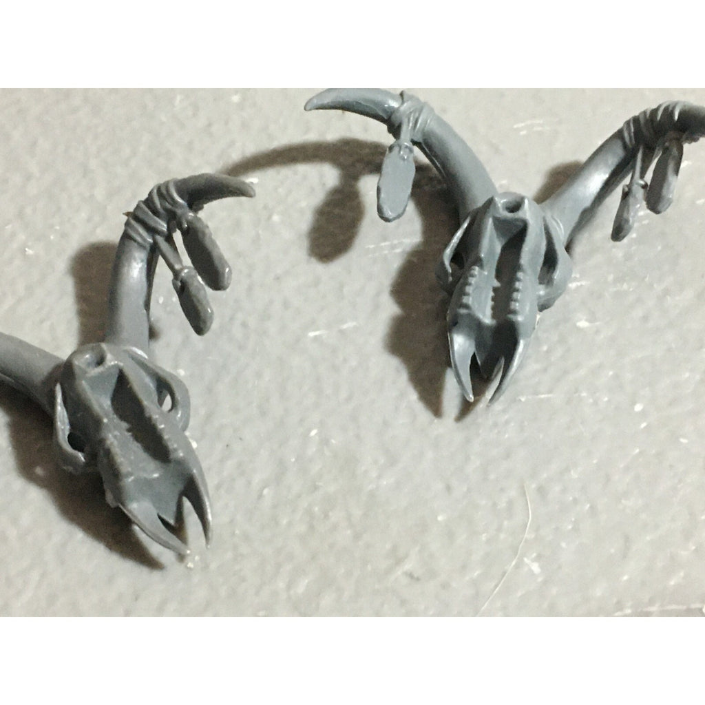 A22585 WARHAMMER FANTASY OGRE KINGDOMS BITS LOT ARMS GAMES WORKSHOP GW