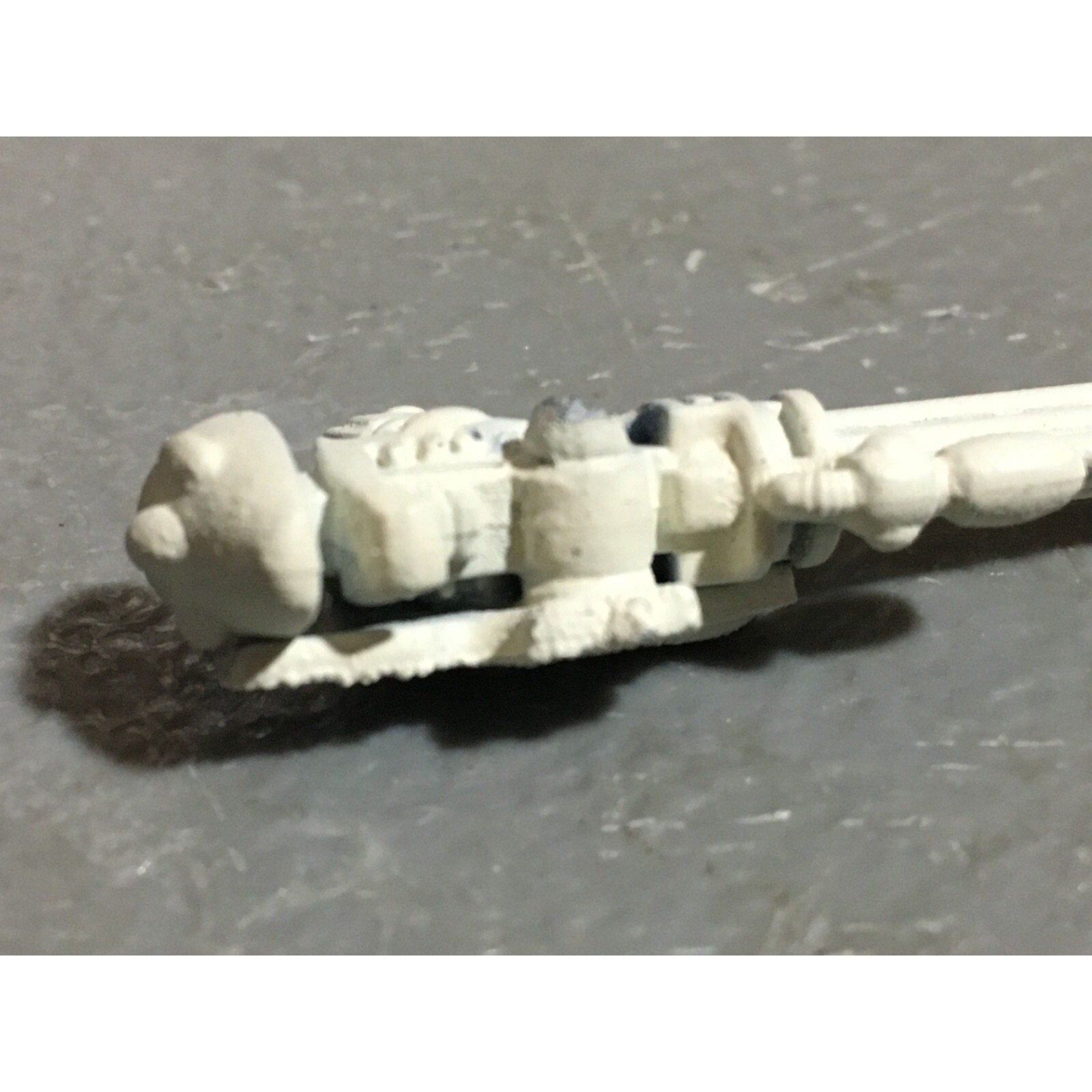 A22284 WARHAMMER 40K ELDAR CRAFTWORLDS BITS LOT HEAVY WEAPON OPTIONS GW