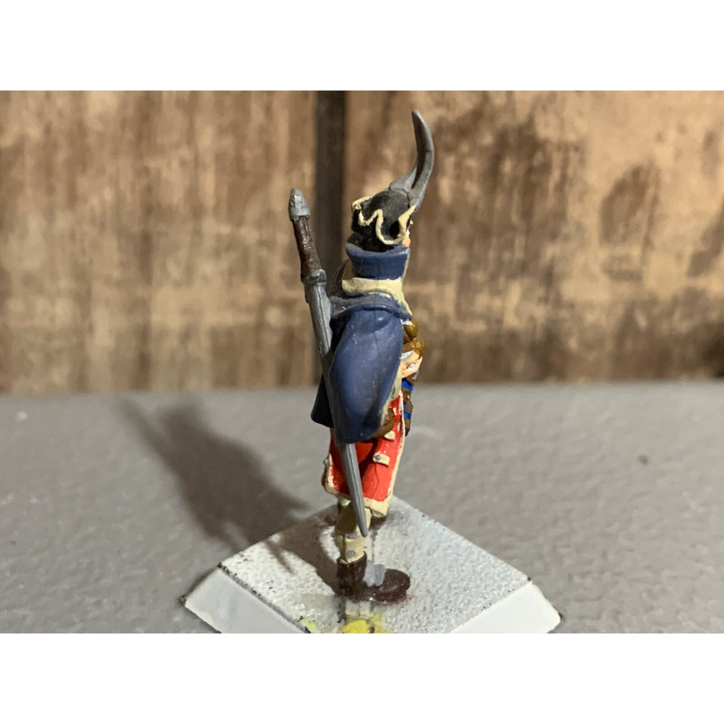A10274 RACKHAM CONFRONTATION METAL OOP MAGISTRATE GRIFFIN PAINTED