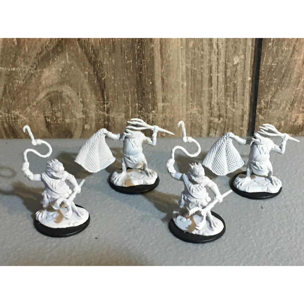 A30069 WIZARDS MINIATURES D&D DUNGEONS & DRAGONS MONSTERS SAHUAGIN?