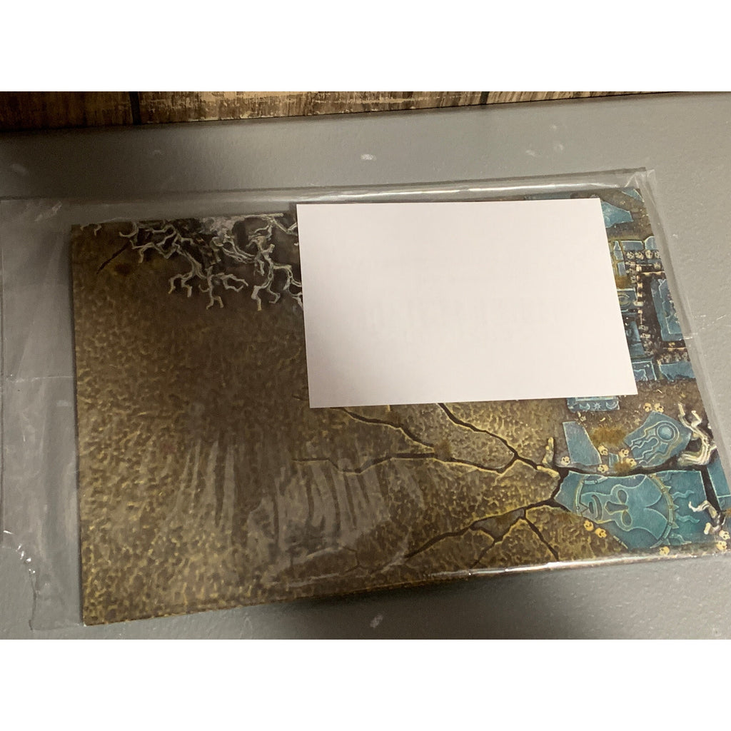 A6862 WARHAMMER AOS STORM STRIKE MANUAL + CORE RULES & PLAYMAT