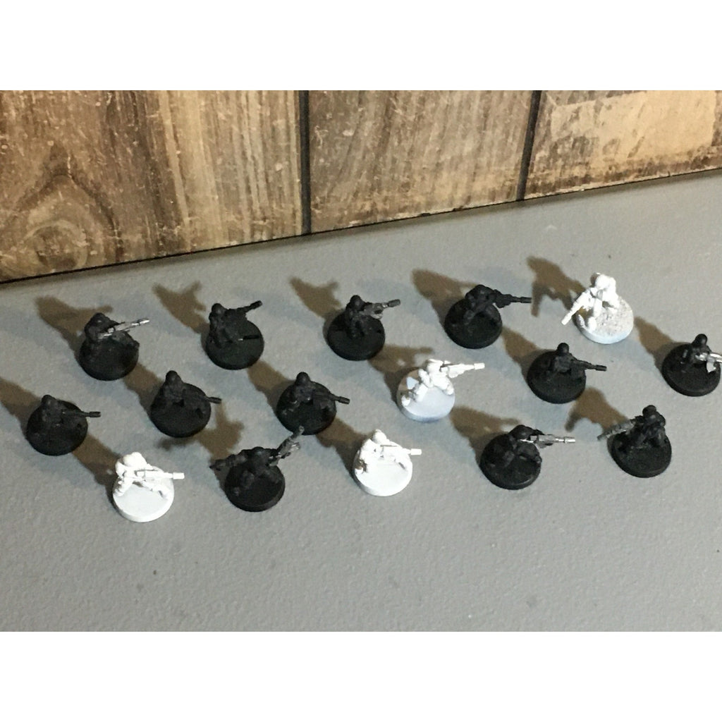 A31541 I-KORE VOID METAL VASA MARINE LOT 16 PK SOLDIER INFANTRY