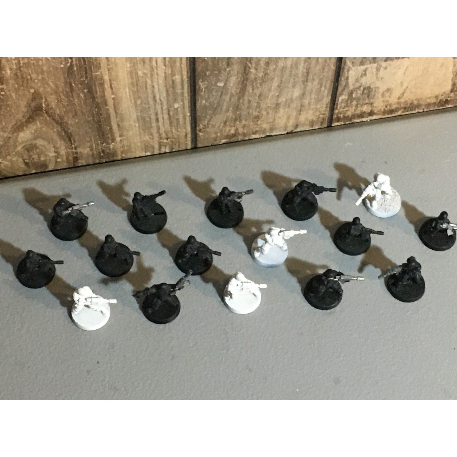 A31541 I-KORE VOID METAL VASA MARINE LOT 16 PK SOLDIER INFANTRY