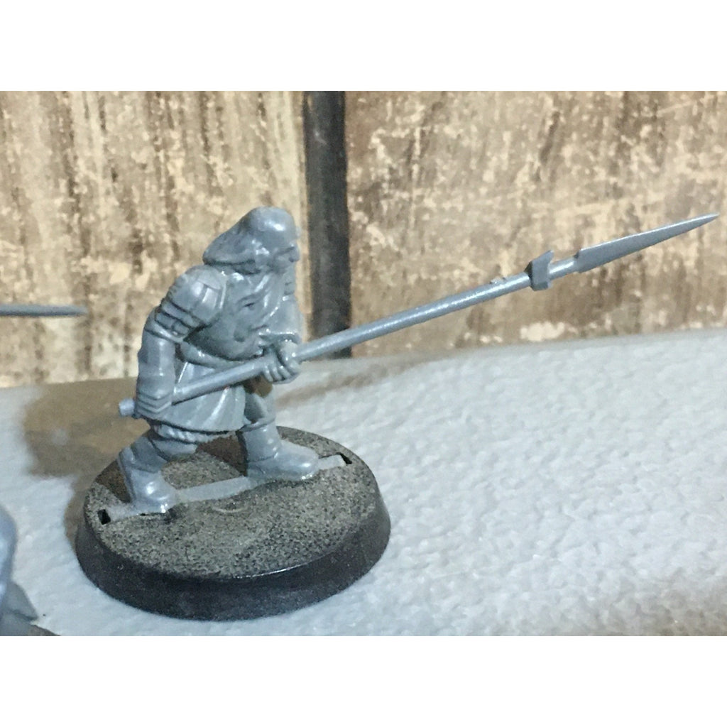 A30330 LOTR LORD OF THE RINGS GW GAMES WORKSHOP WARRIORS OF EREBOR DWARVES 12 PK