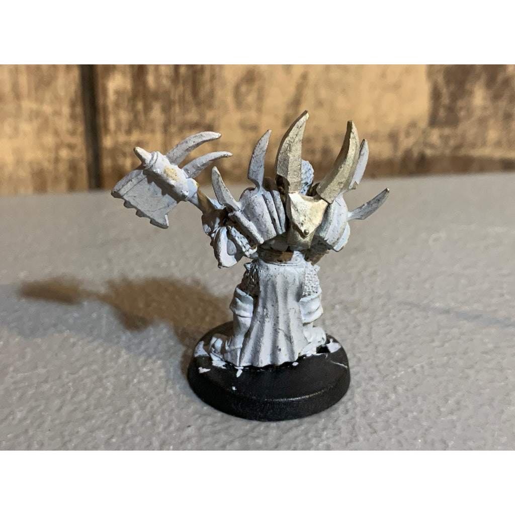 A31452 CHRONOPIA TARGET GAMES HHG HEARTBREAKER METAL ELVES ELF AXEMAN LEADER