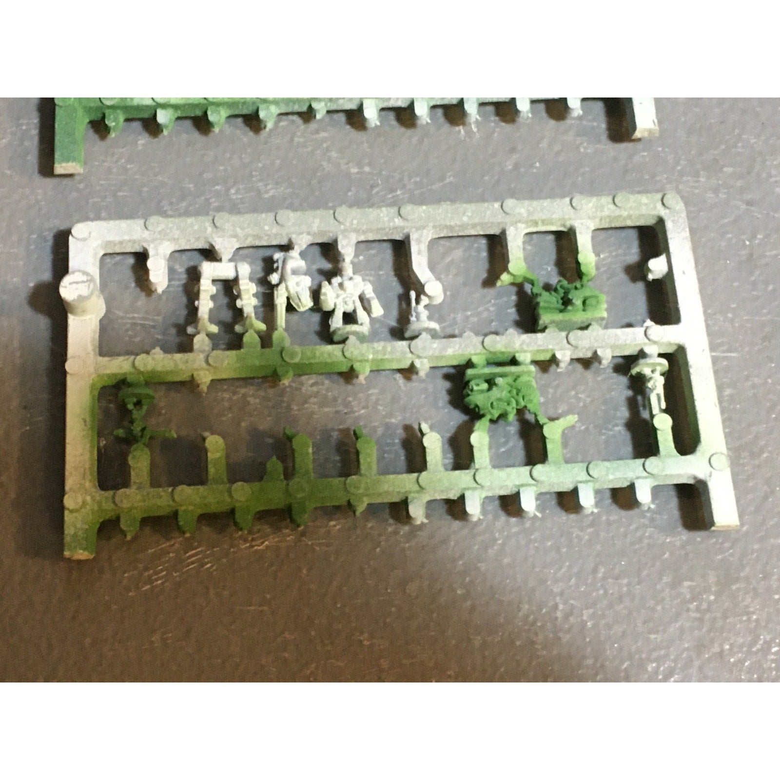 A24563 EPIC 40K IMPERIAL GUARD ROBOTS BIKES WAR WALKERS ON SPRUE GW WARHAMMER