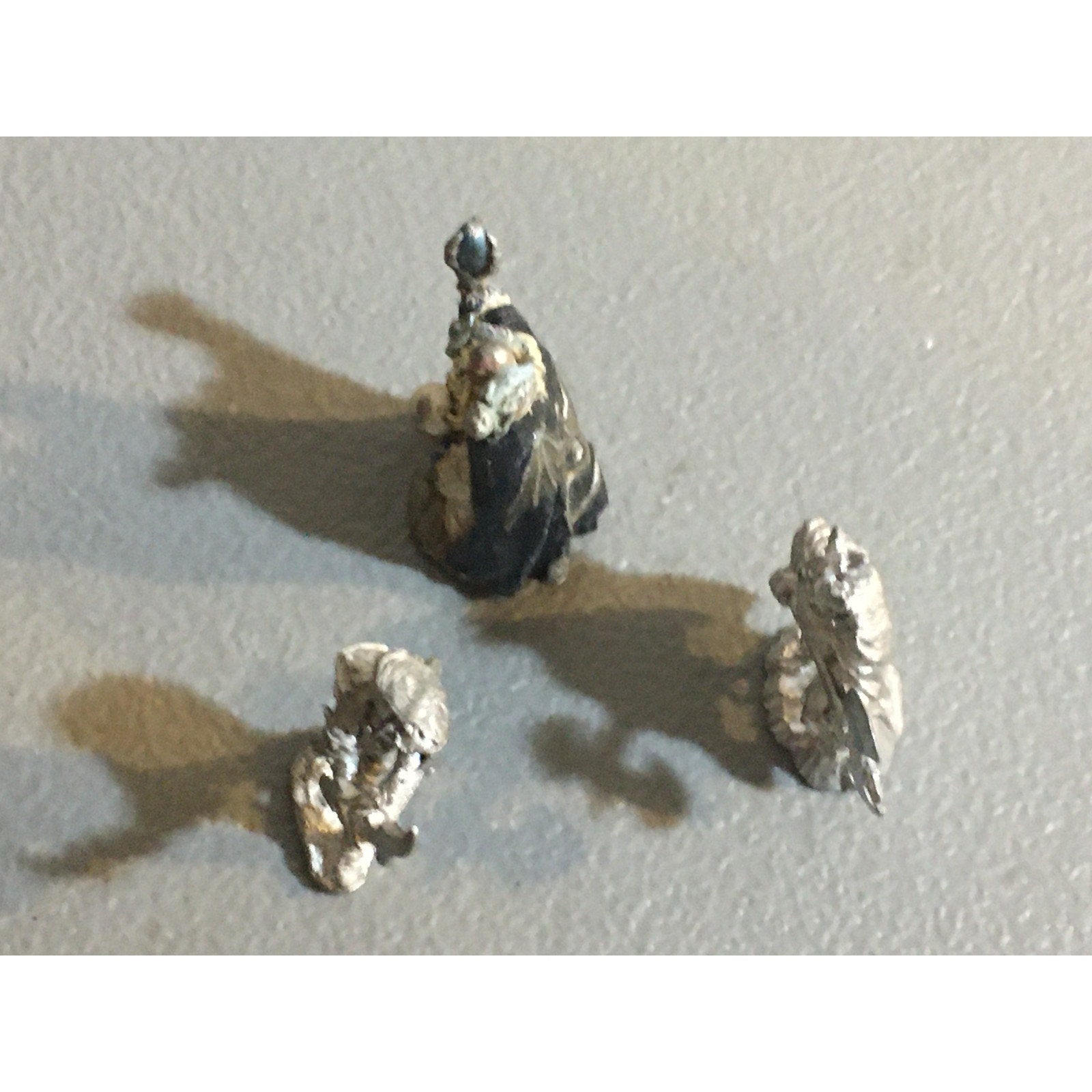 A34002 REAPER MINIATURES METAL TOX WIZARD ABRAXUS DIRE-DEAD ILMARIN DUSKWANDER