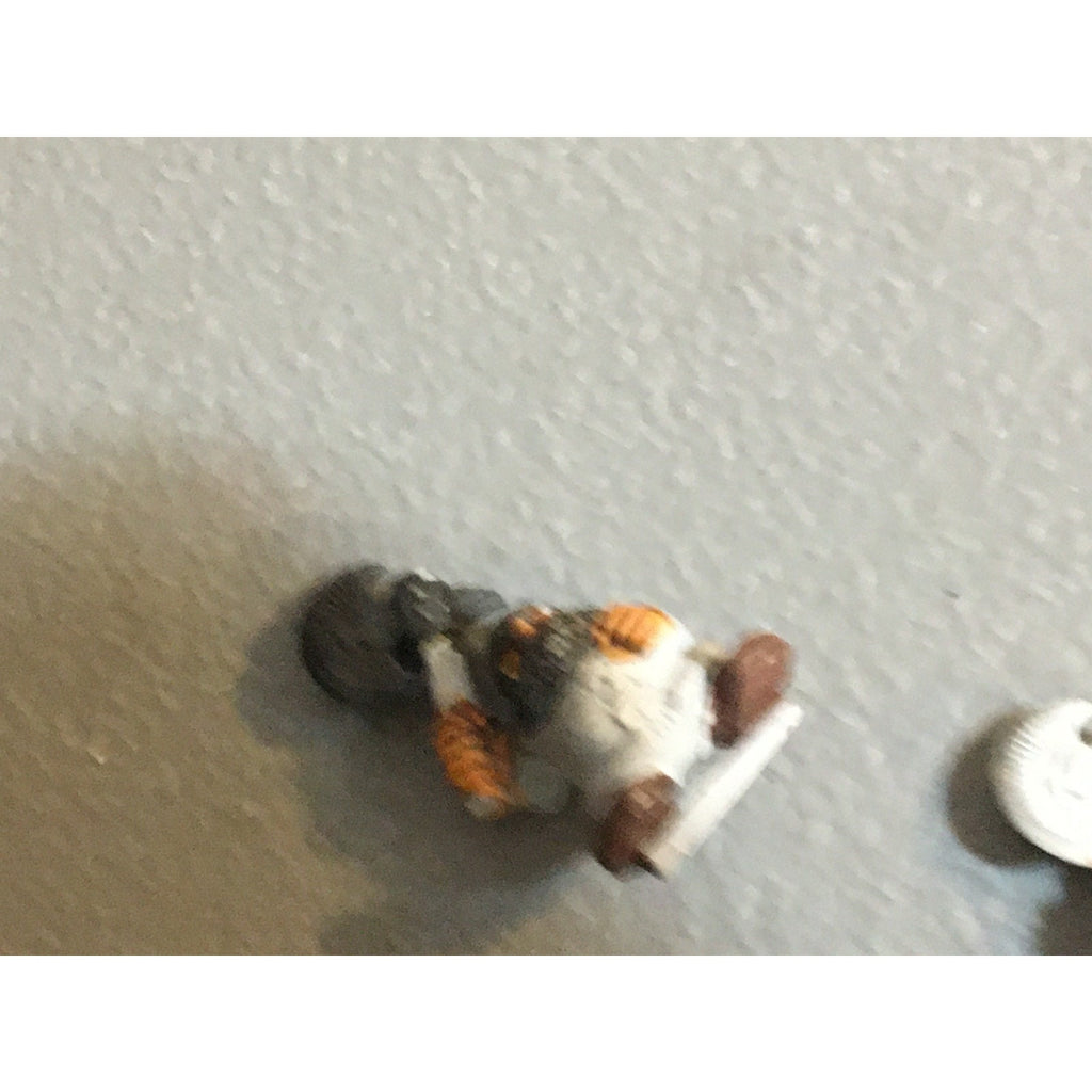 A31481 WARHAMMER FANTASY AOS MIXED INCOMPLETE & BITS LOT ORRUK DWARF CHAOS GW