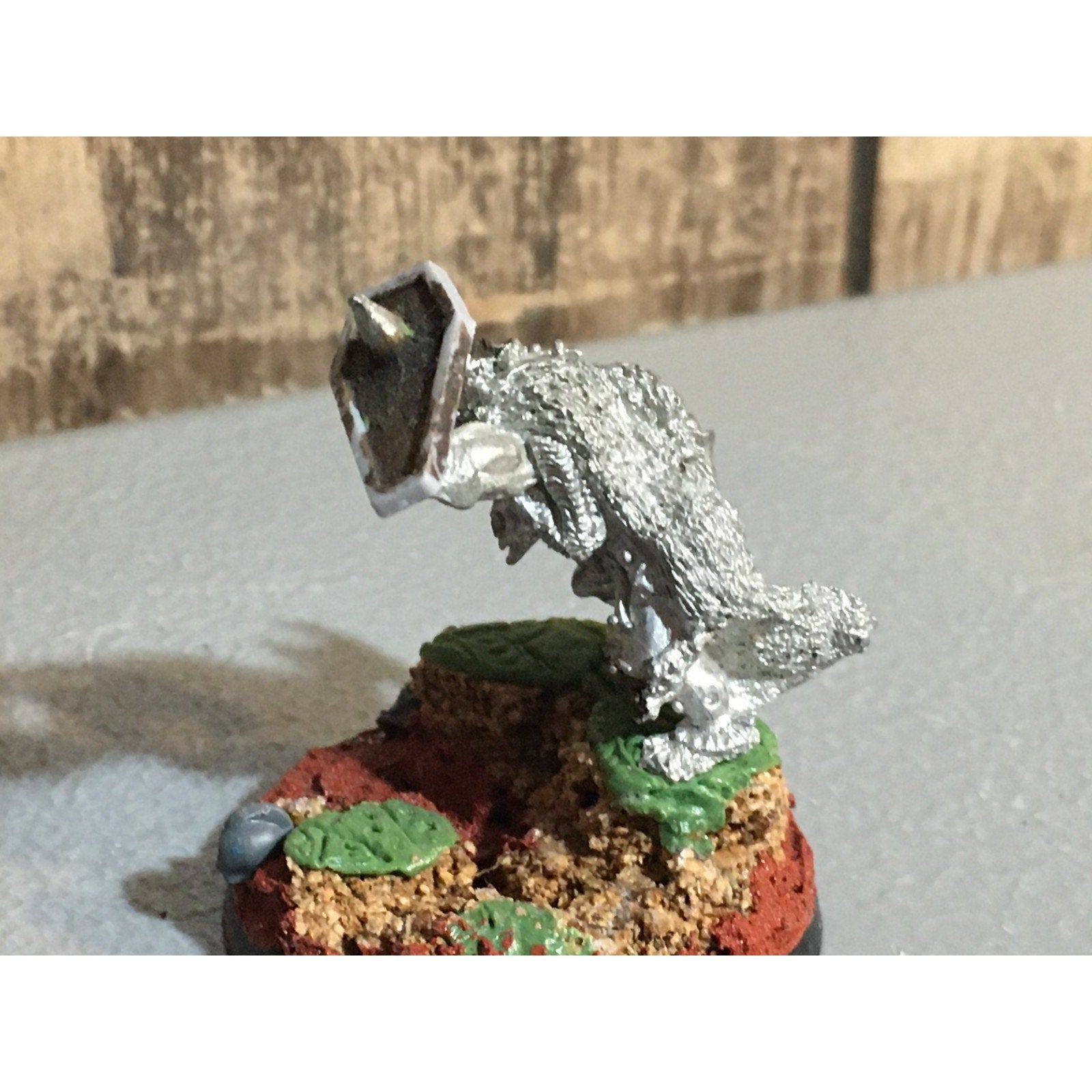 A29993 WARHAMMER FANTASY REGIMENTS RENOWN UGEZODS DEATH COMMANDO GUZROG DOGCHILD
