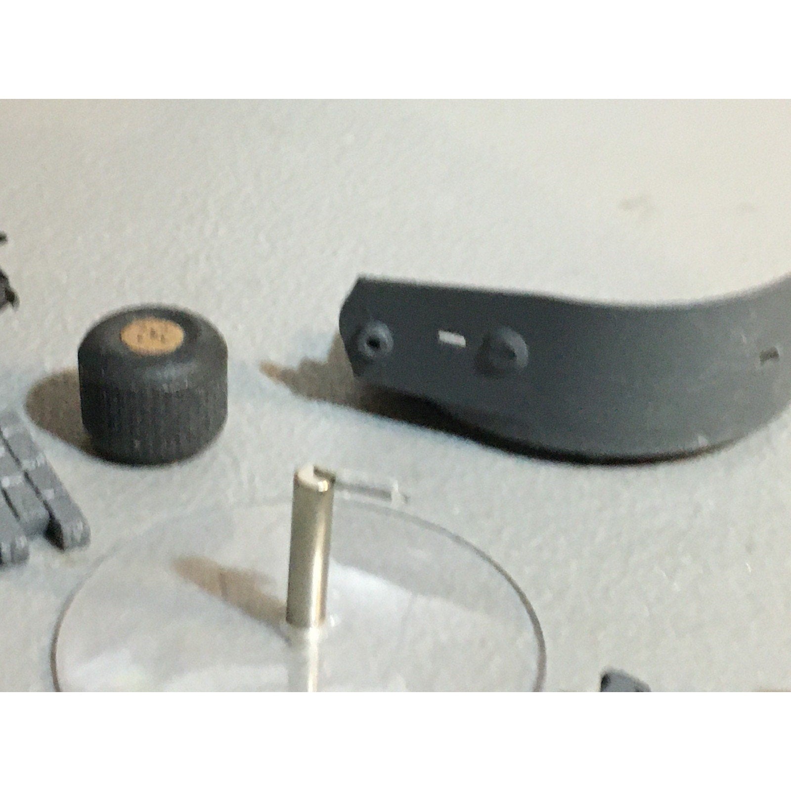 A29636 WARGAMING RANDOM MIXED BITS LOT SOME TERRAIN UNKNOWN PLASTIC