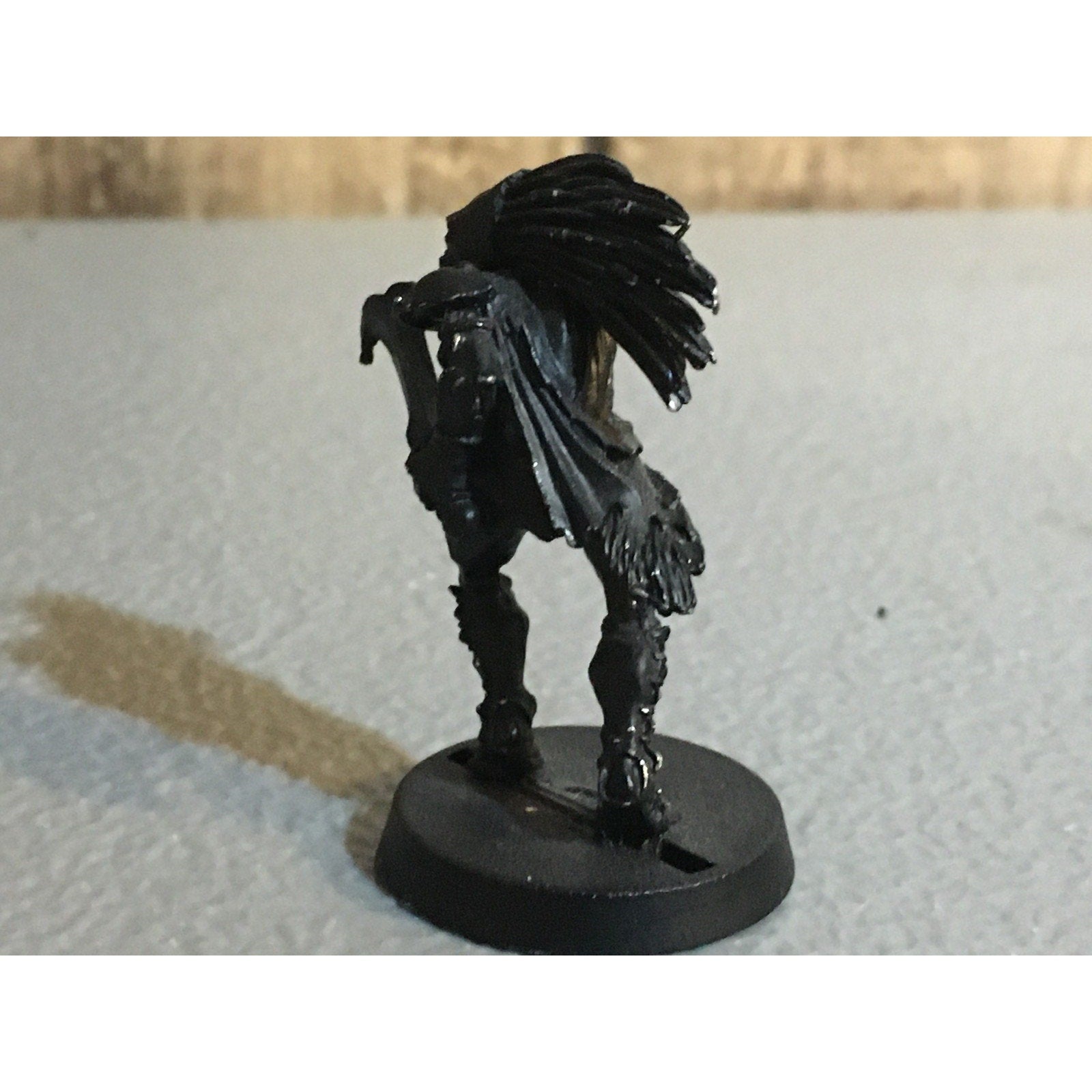 A33879 WARHAMMER 40K TAU EMPIRE METAL KROOT SHAPER + ALT ARM GW GAMES WORKSHOP