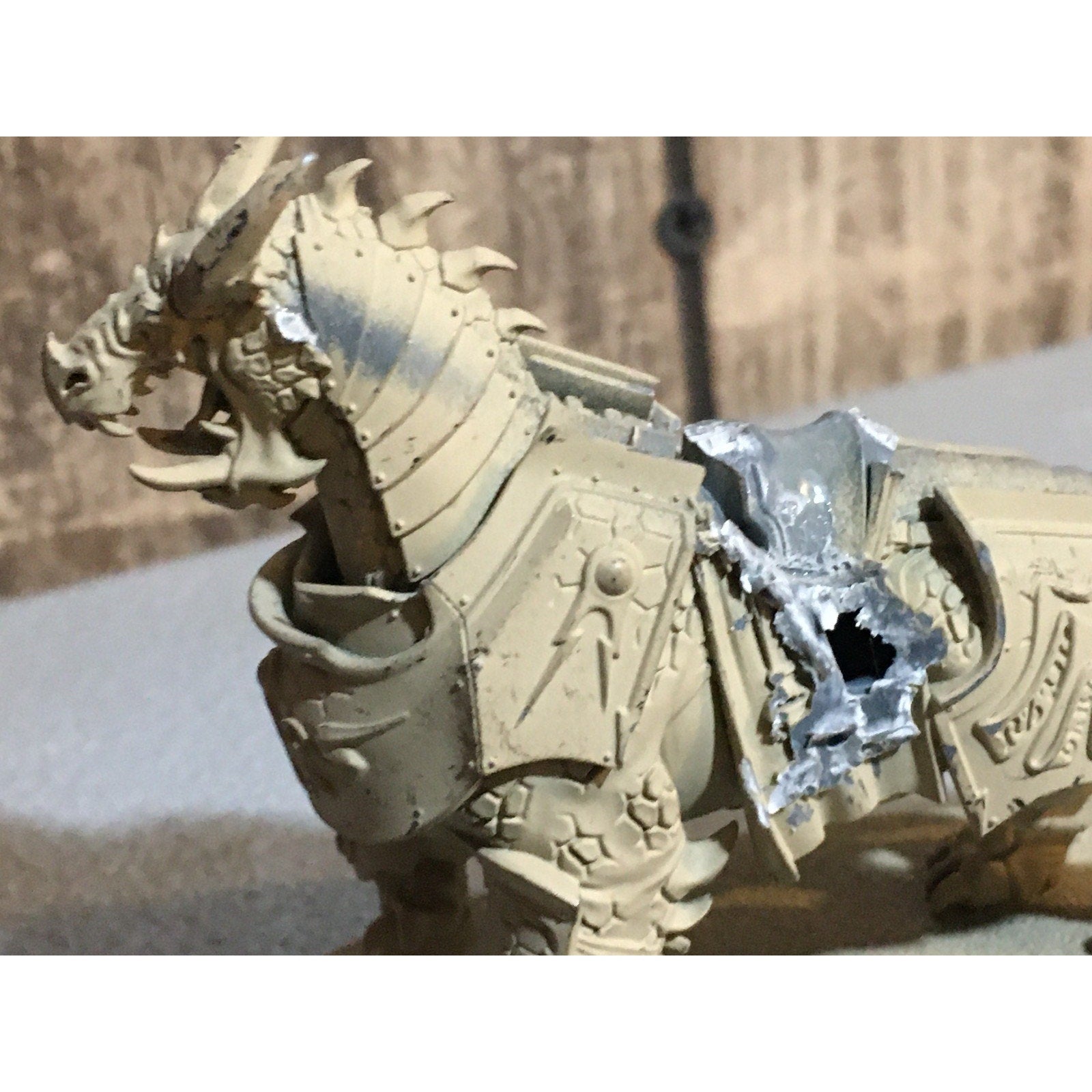 A30746 WARHAMMER AOS SIGMAR STORMCAST ETERNALS INCOMPLETE TEMPESTOR SINGLE GW