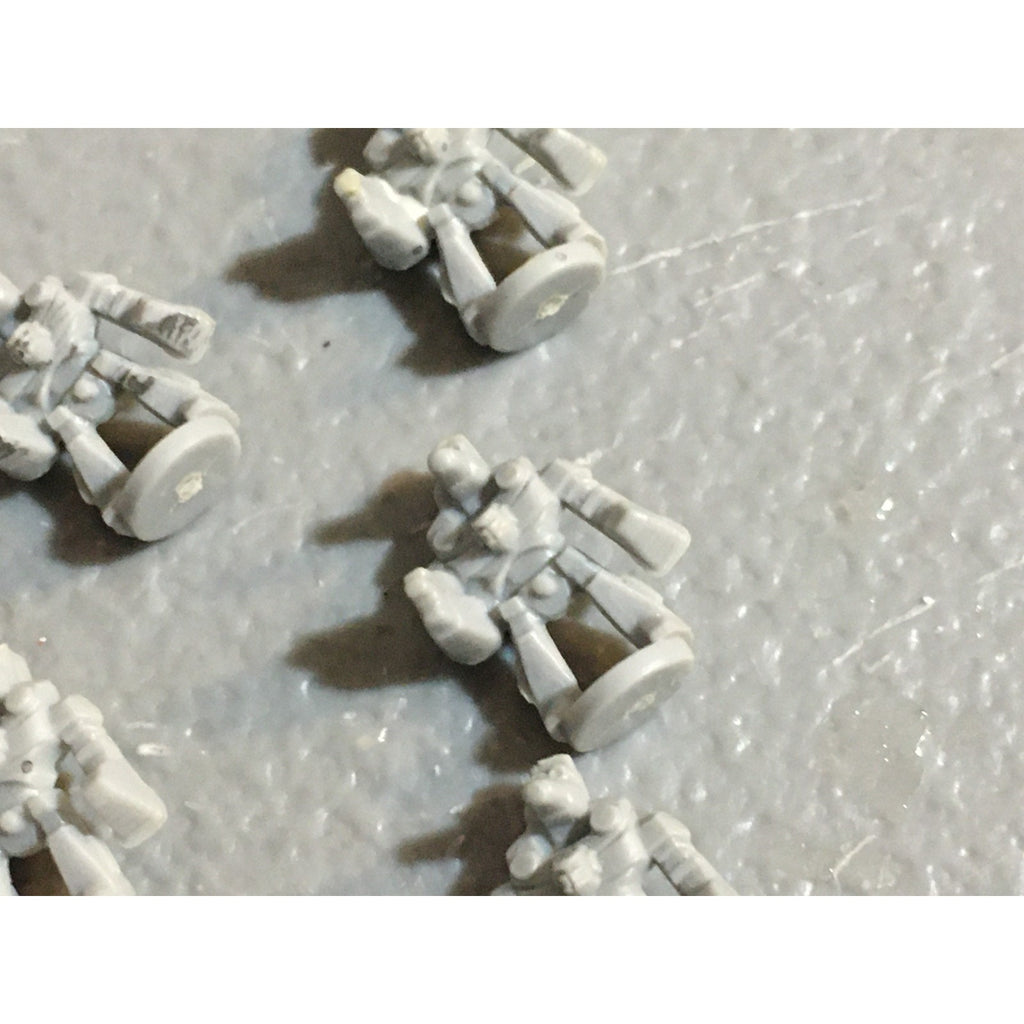 A24567 EPIC 40K IMPERIAL GUARD ROBOTS 6 PC GW WARHAMMER GAMES WORKSHOP