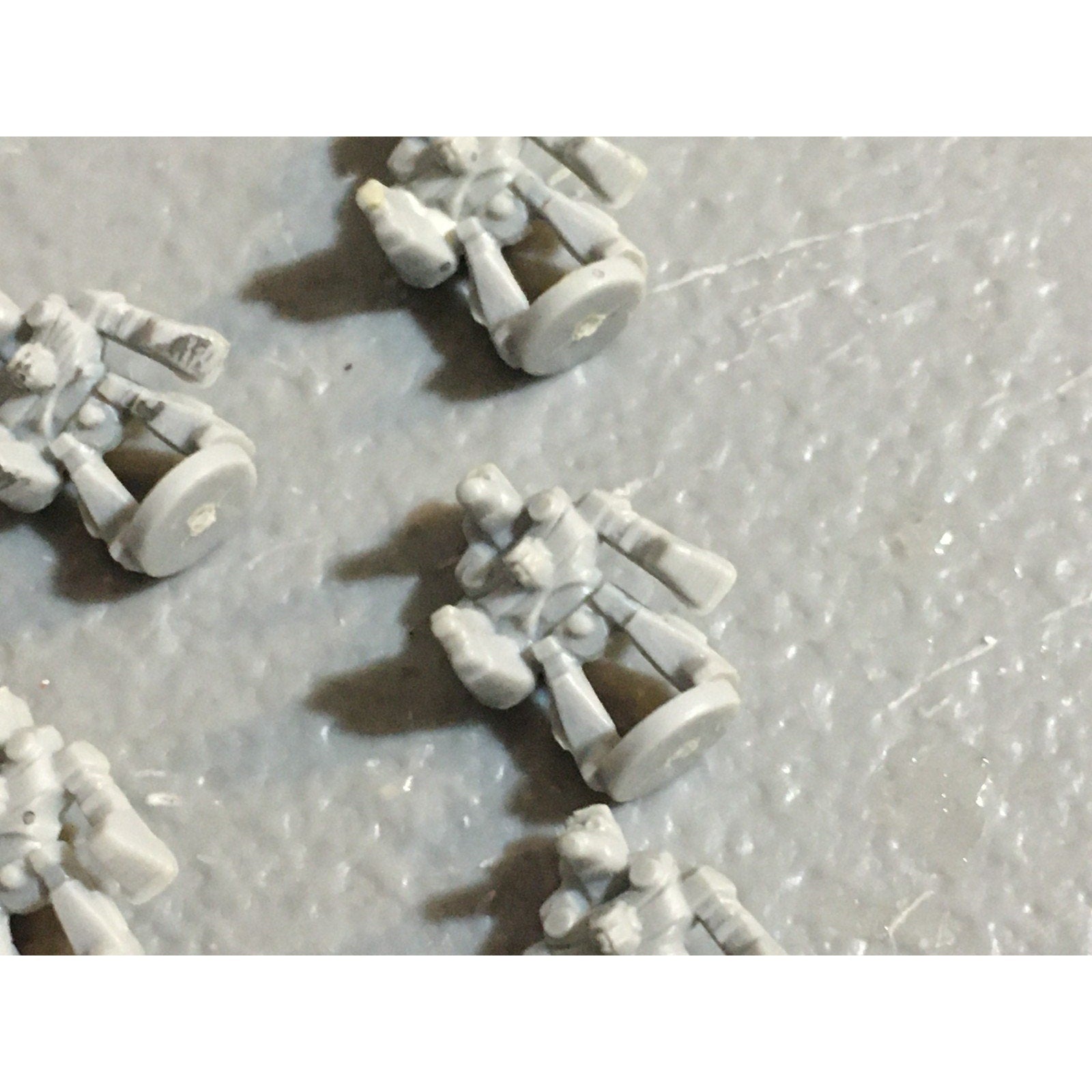 A24567 EPIC 40K IMPERIAL GUARD ROBOTS 6 PC GW WARHAMMER GAMES WORKSHOP