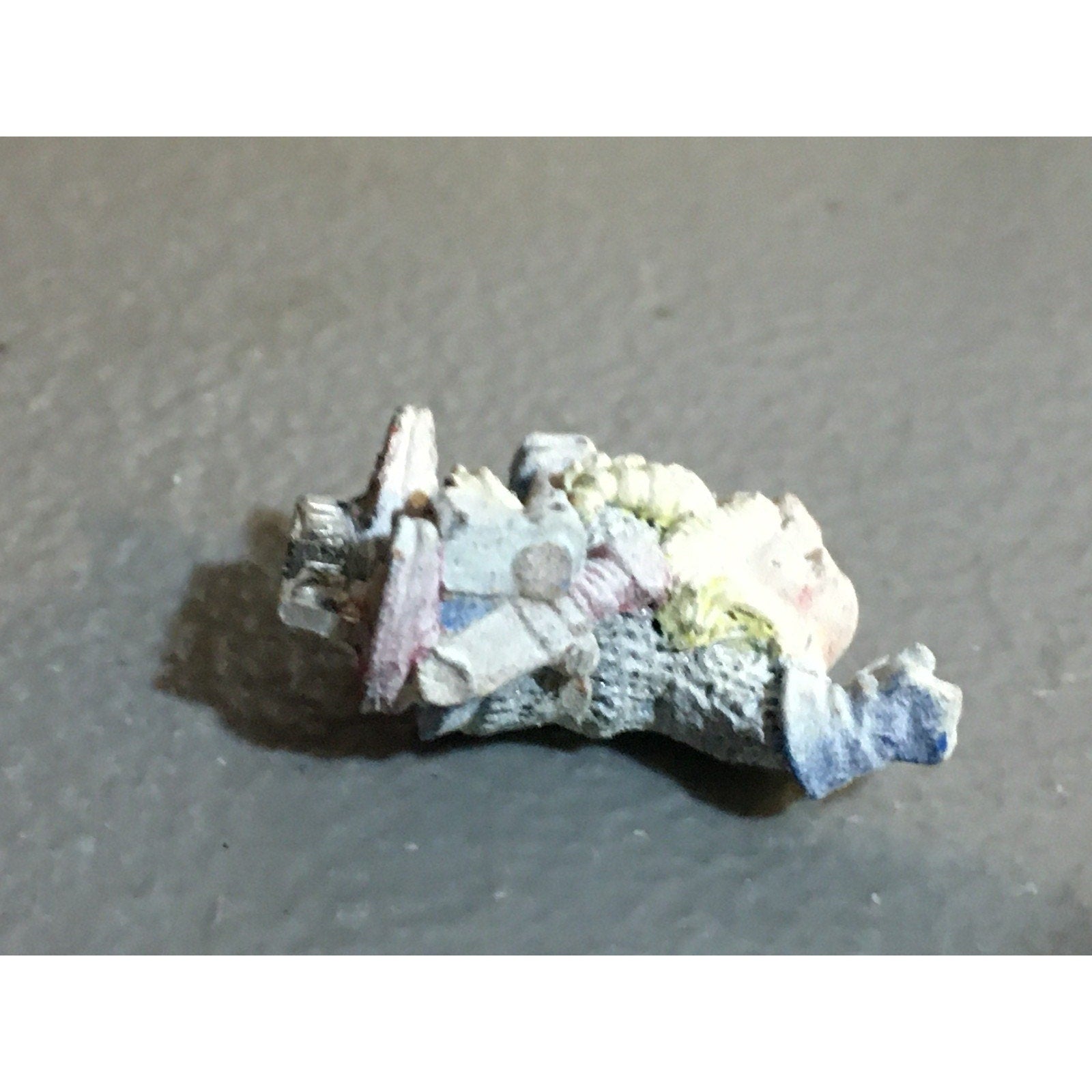 A30733 WARHAMMER FANTASY MARAUDER METAL DWARF CLANSMEN W AXE GW