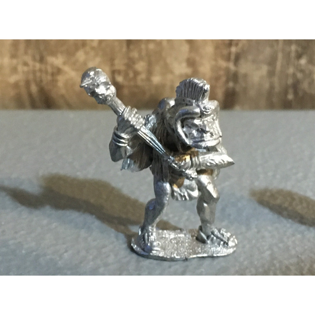 A32705 ALTERNATIVE ARMIES METAL MINIATURES ORC COMMAND