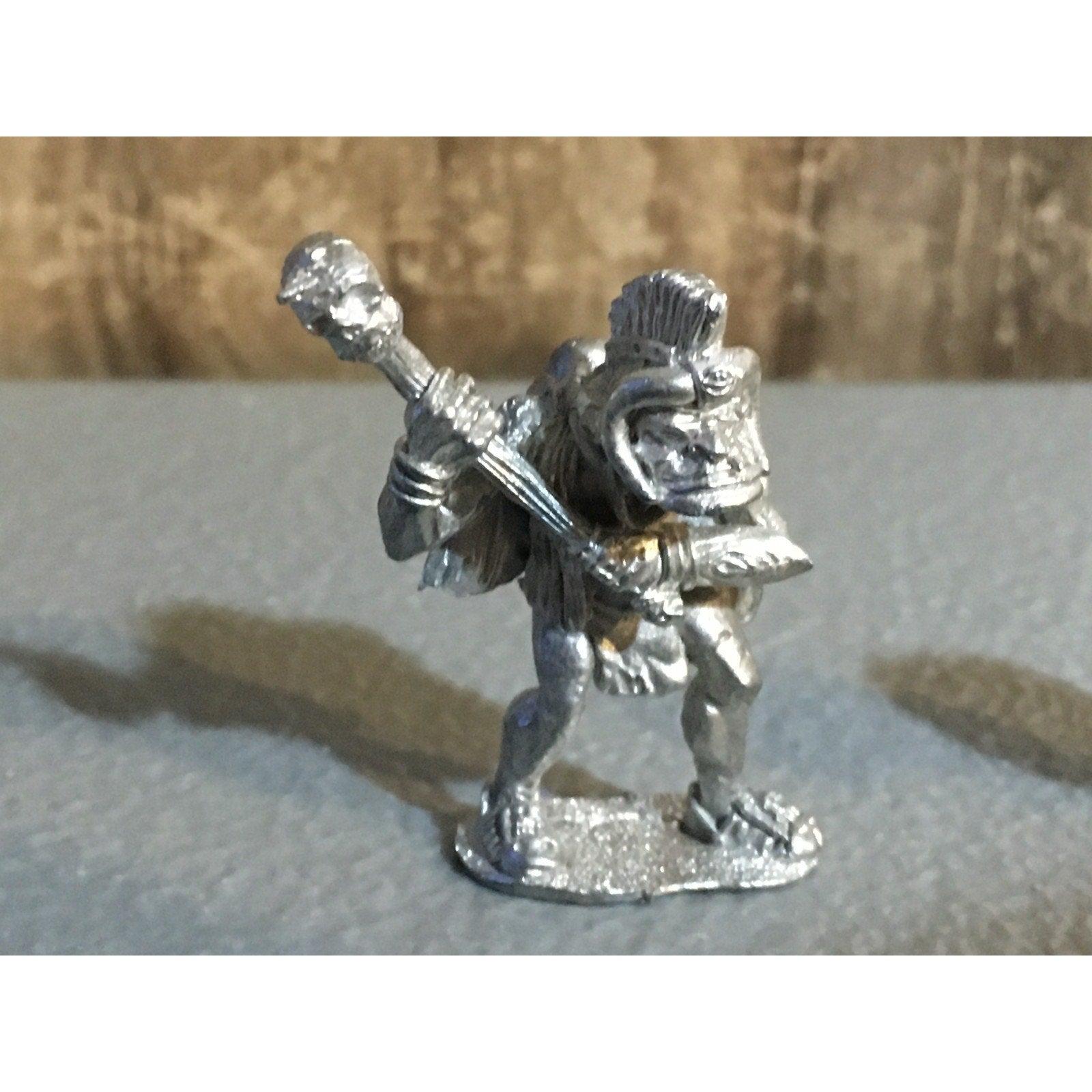 A32705 ALTERNATIVE ARMIES METAL MINIATURES ORC COMMAND
