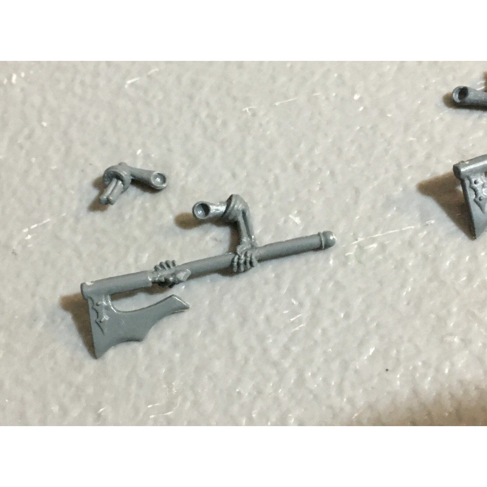 A23422 WARHAMMER FANTASY VAMPIRE COUNTS UNDEAD BITS LOT SKELETON WIGHT MIXED GW